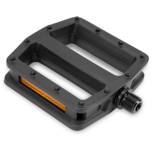 Productfoto van ACID C4-ZP Rookie L Platformpedalen - zwart