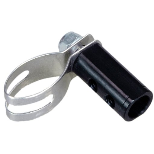 Foto de Rohloff Shifting Cable Bracket for Chain Stay