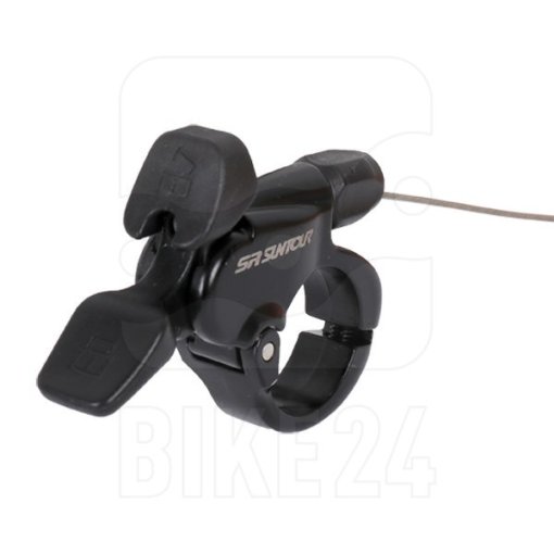 SR SUNTOUR RS19 EDGE 165x38mmリアサス SR Suntour EDGE LOR Rear Shock - RS19 - Imperial - 165x38mm