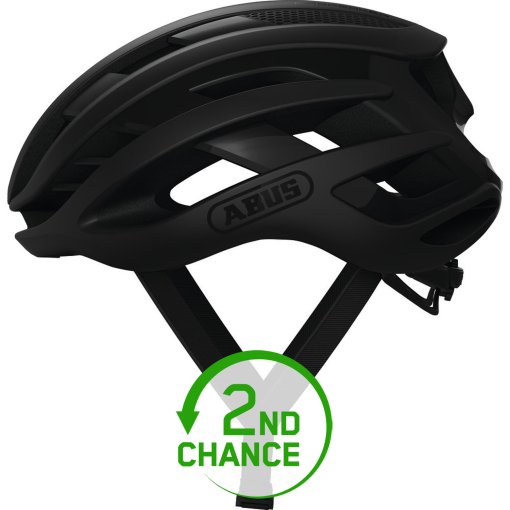 Produktbild von ABUS AirBreaker Helm - velvet black - B-Ware