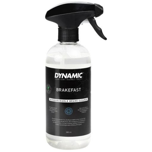 Foto de Dynamic Limpiador de Frenos - Brakefast - 500 ml