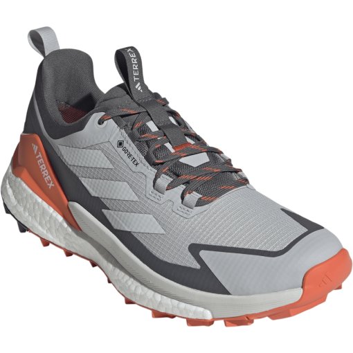 Foto de adidas Zapatillas de Senderismo Hombre - TERREX Free Hiker 2 GORE-TEX Low - grey two/grey one/grey five JQ9909