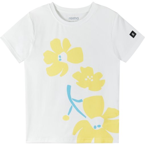 Foto de Reima Camiseta Niño - Vauhdikas - off white 011F