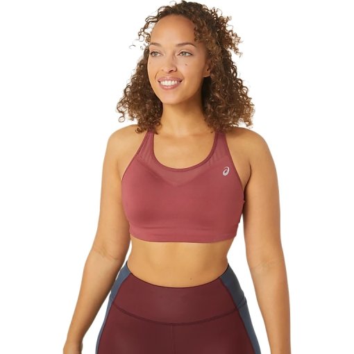Foto de asics Sujetador Deportivo Mujer - Accelerate - brisket red