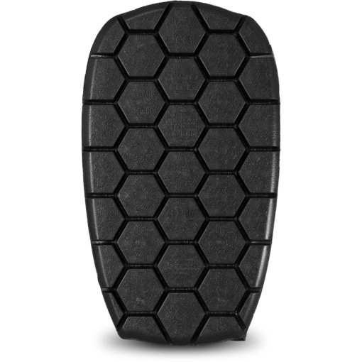 Produktbild von CUBE SAS-TEC LB-L Rucksack Protektoreinsatz - schwarz