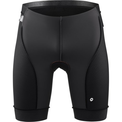 Photo produit de Assos Sous-Short Cycliste Homme - Urban T5 - black series