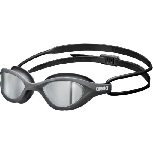 Produktbild von arena 365 Mirror Schwimmbrille - Silver/Grau/Schwarz