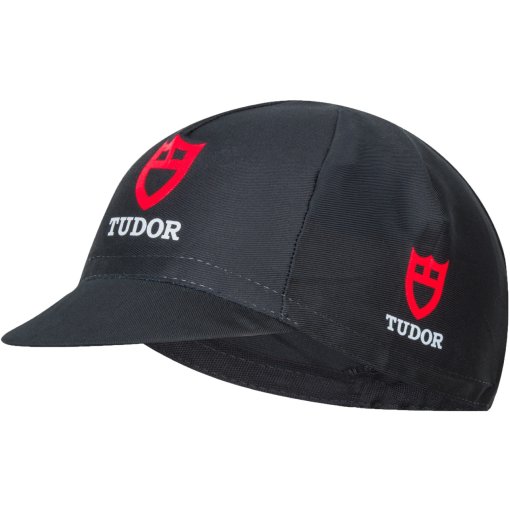 Photo produit de Sportful Team Tudor casquette à visière - 002 Black