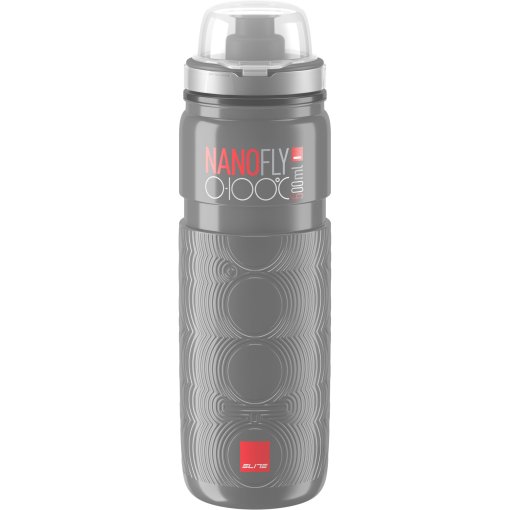 Picture of Elite Nanofly 0-100° Insulated Bottle 500ml - dark grey