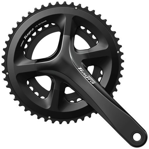 Photo produit de Shimano Tiagra FC-R4000 Jeu de Manivelle - 4x BCD 110 | 2x11 Vitesses