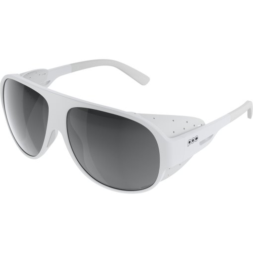 POC ポック AIM Hydrogen White Aim Bike Sunglasses in Hydrogen White | Cycling Eyewear