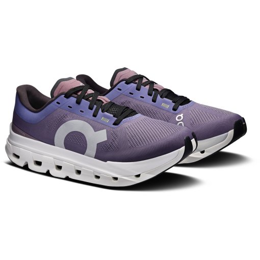 Image de On Chaussures Running Femme - Cloudflow 5 - Juniper | Ice
