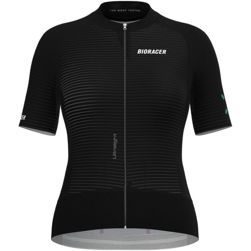 Foto de Bioracer Maillot Ciclismo Mujer - Epic Ultralight - eclipse black