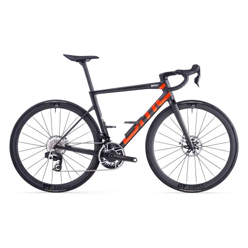 Produktbild von BMC TEAMMACHINE SLR 01 ONE - Carbon Rennrad - 2026 - carbon / neon red