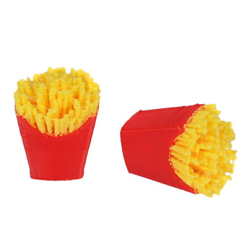 Billede af Capsterpiece Ventilhætte Pesta (par) - French Fries