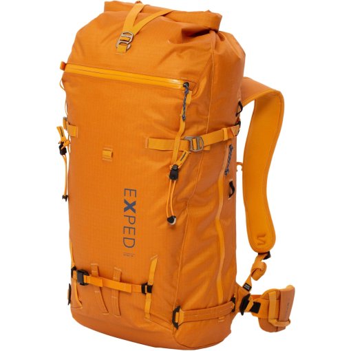 Bild von Exped SERAC 50 Alpine Backpack - M - gold