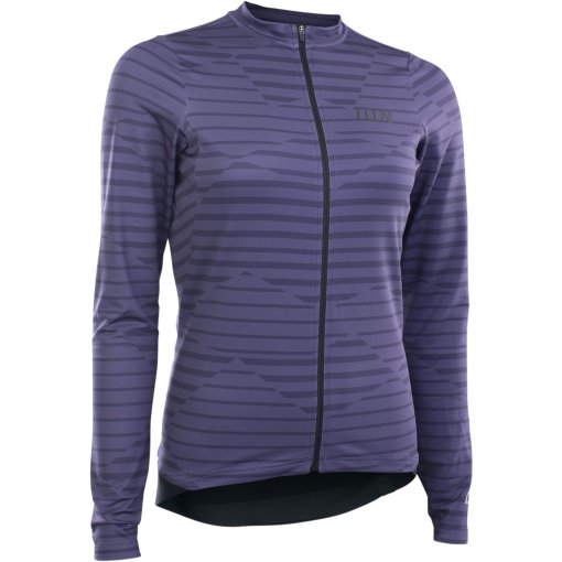 Immagine prodotto da ION Bike Maglia a Maniche Lunghe Donna - VNTR AMP - Dark Purple