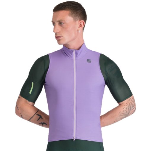 Foto de Sportful Chaleco Hombre - Pro 2 - 5002 Mistic Violet