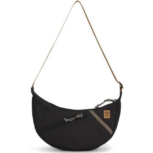 Foto de Topo Designs Bandolera 4L - Moonlight Crossbody - Black/Neutral