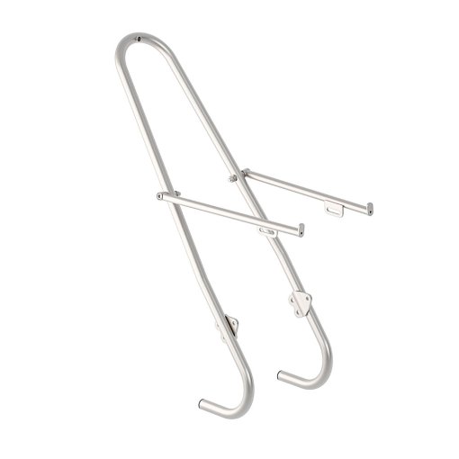 Immagine prodotto da Tubus Portapacchi Anteriore - Tara - Titanio