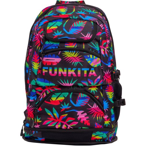 Produktbild von Funkita Elite Squad 36L Rucksack - Lost Leaf