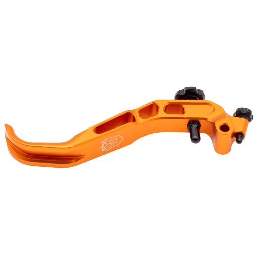 Produktbild von OAK Components Root Lever Pro Bremshebel Set - Magura - orange