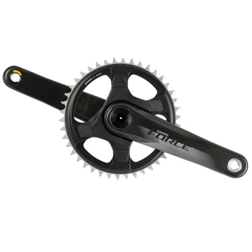 Produktbild von SRAM Force 1 Kurbelgarnitur | DUB | 1x12-fach | 42 Zähne - 175mm - Sonderangebot