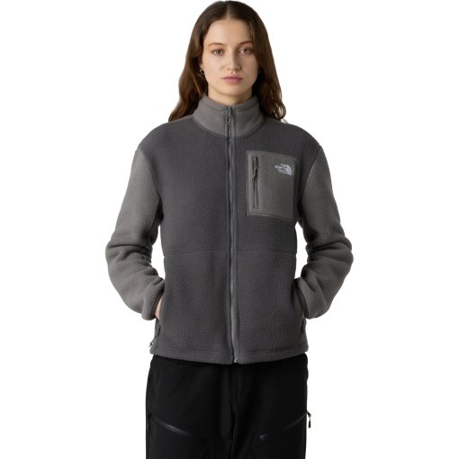 Foto de The North Face Chaqueta Polar Mujer - Yumiori - Anthracite Grey/Smoked