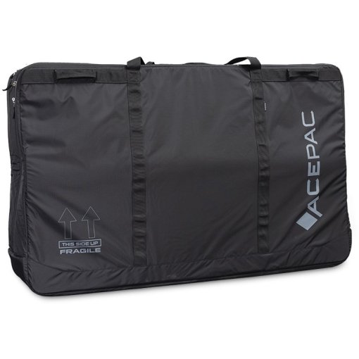 Produktbild von Acepac Fahrrad-Transporttasche MKIII - schwarz