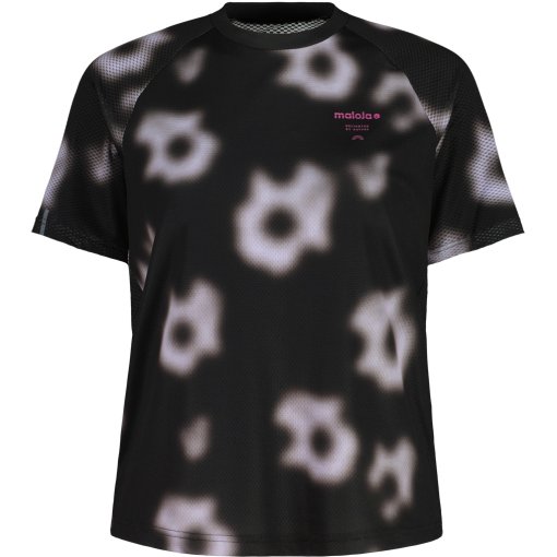 Zdjęcie: Maloja LancyM. T-shirt damskie - deep black shadow 1253