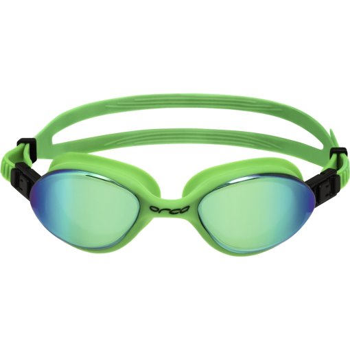 Foto de Orca Gafas Natación - Killa 180° - mirror/green NA31