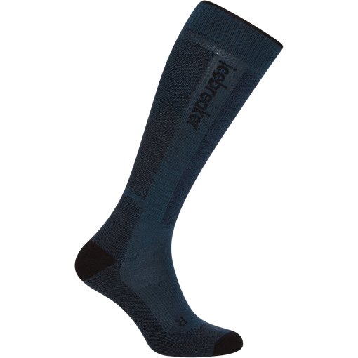 Picture of Icebreaker Merino Ski+ Light OTC Socks Men - Abyss/Black/Midnight Navy