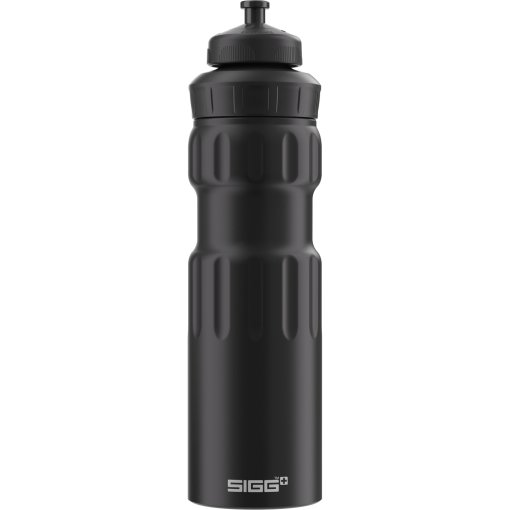 Produktbild von SIGG WMB Sports Trinkflasche 0.75L - Black Touch