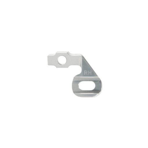Photo produit de Hope Adaptateur de levier de frein - Tech 4 / Tech 4 EVO | pour manette SRAM - à droite - argent