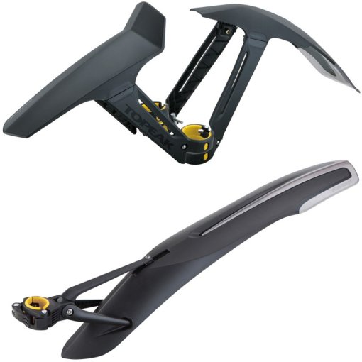 Foto de Topeak Juego Guardabarros - DeFender XC1 / XC11 29er - negro