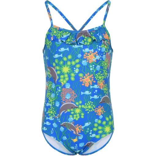 Immagine prodotto da LEGO® Ada 300 - Costume Intero Ragazza - Blu