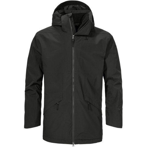 Foto de Schöffel Parka Térmica Hombre - Style Malkay - negro 9990