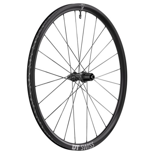 Slika izdelka DT Swiss A 1800 SPLINE DB 30 Zadnje kolo - 28&quot; | Clincher | Centerlock - 12x142mm - HG-L