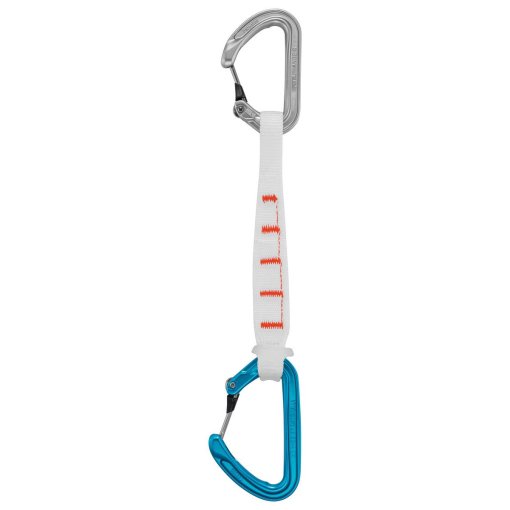 Photo produit de Petzl Dégaines Escalade - Ange Finesse - S+L - 17 cm