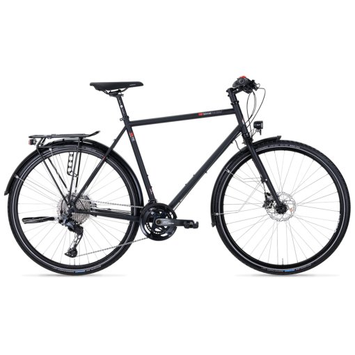 Immagine prodotto da vsf fahrradmanufaktur T-700 - Bici Trekking - 2026 - ebony matt