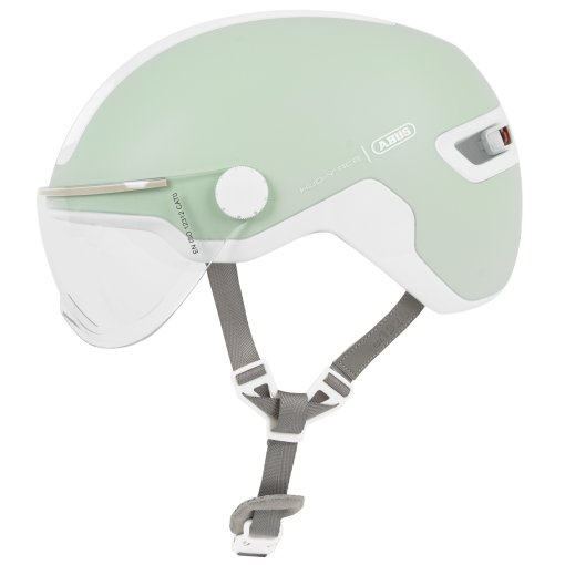 Foto de ABUS Casco - HUD-Y ACE Pure - mint