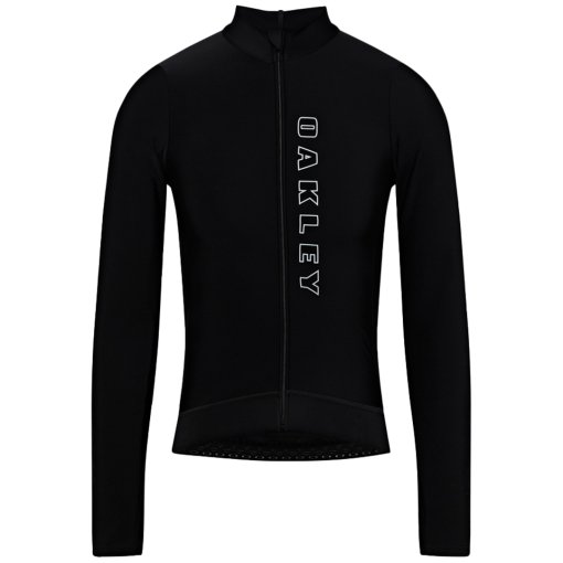 Zdjęcie: Oakley Endurance Thermal Koszulka z długim rękawem dla mężczyzn - Pitch Black
