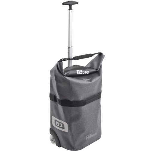 Foto de B&amp;W Alforja - trolley.bag TEX.35 B3 Bag - gris