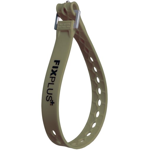 Produktbild von FixPlus Strap Gummizurrband 46cm - olive