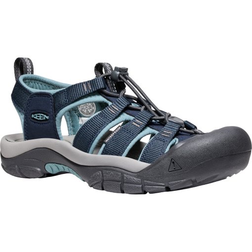Produktbild von KEEN Newport H2 Sandalen Damen - Navy/Magnet