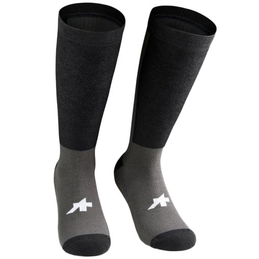 Foto de Assos Calcetines de Invierno - TACTICA T5 - black series