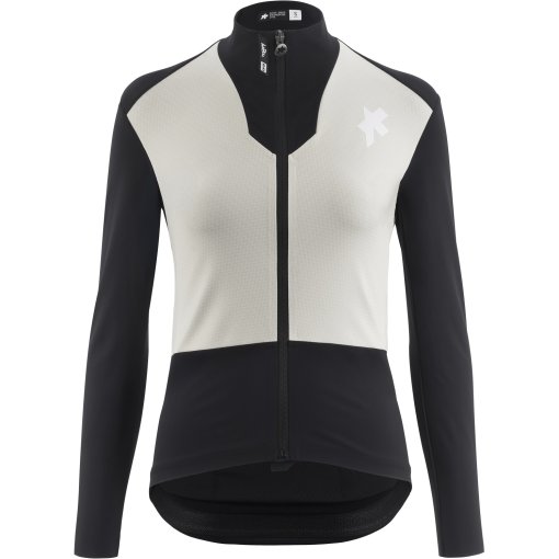 Productfoto van Assos EQUIPE R S11 EVO Winterjas Dames - almond milk
