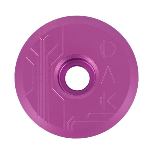 Produktbild von OAK Components Eternal Ahead Kappe - lila