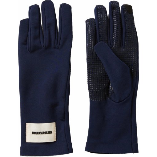 Foto de FINGERSCROSSED Guantes Ciclismo - Mid Season - Navy