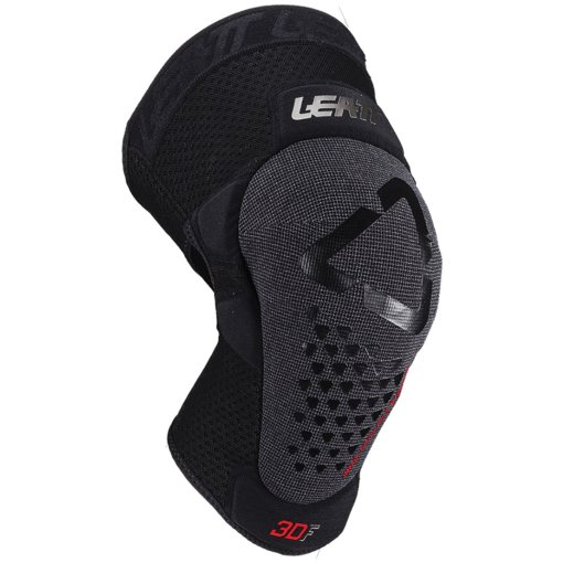 Leatt 3DF 5.0 Evo Knee Guards - black | BIKE24